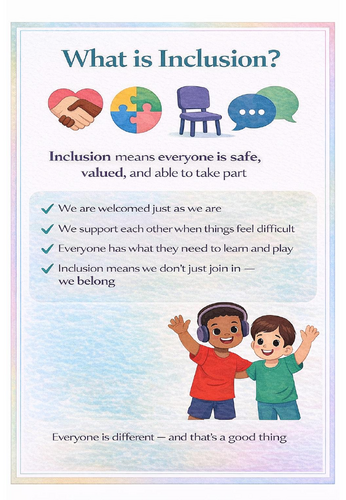 Equality, Diversity and Inclusion Assembly + Worksheets & Posters (KS2 ...