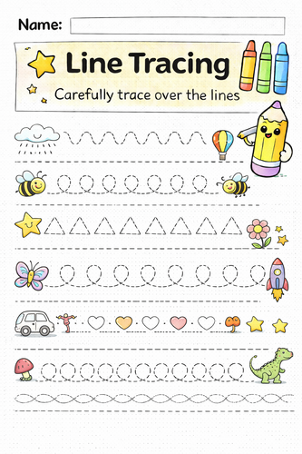 Fine Motor Skills Pack (ALN / SEN Friendly) – 30+ Activities | Tracing ...
