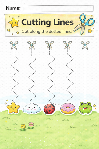 Fine Motor Skills Pack (ALN / SEN Friendly) – 30+ Activities | Tracing ...