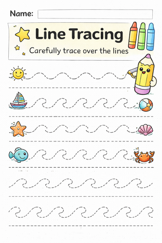 Fine Motor Skills Pack (ALN / SEN Friendly) – 30+ Activities | Tracing ...