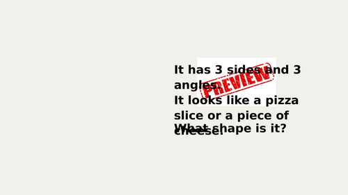 What Shape Am I? An Interactive 2D Shape Quiz