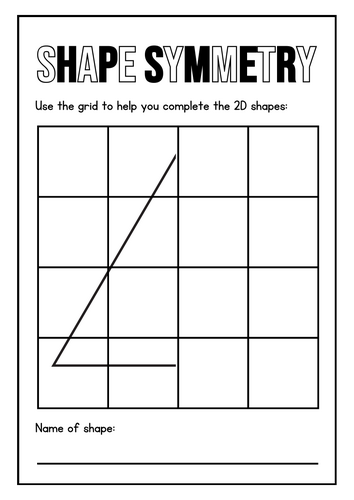 2D Shape Symmetry