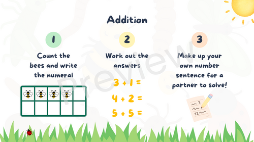 Minibeasts Morning Work x 2 Weeks - EYFS & KS1 | Teaching Resources