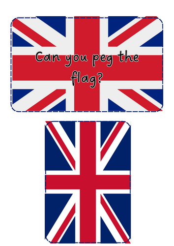 VE Day - peg pictures