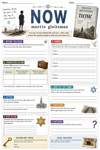 Reading Response Bundle | Teaching Resources
