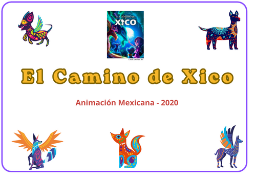 El Camino de Xico - PPT and activity pack KS4 to 5 Mexican culture and ...