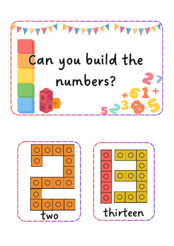 Maths - Cube numbers