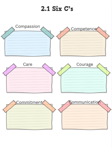 R032 Health & Social Care revision | Teaching Resources