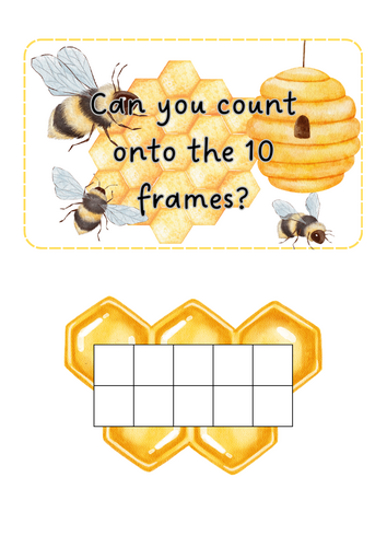 World Bee Day - 10 frames