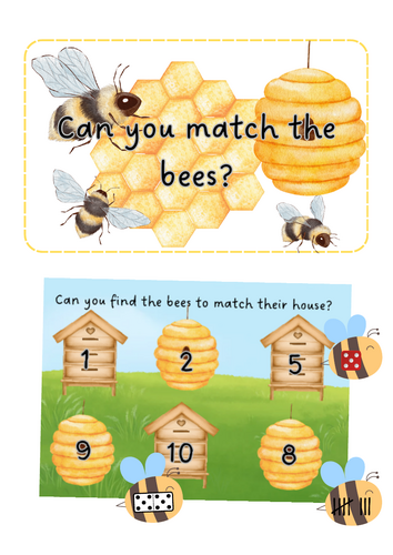 World Bee Day - Bee Representations