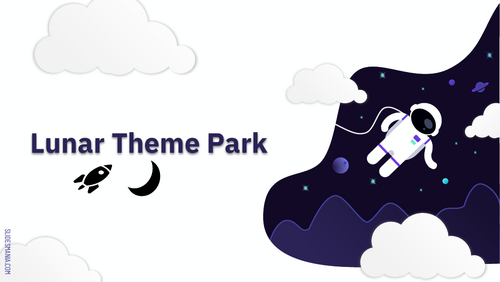 Lunar Theme Park – Maths Budget Challenge (Updated 2026) | Teaching ...