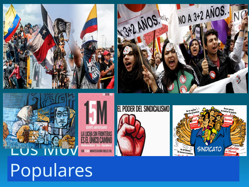 MOVIMIENTOS POPULARES 6.1A