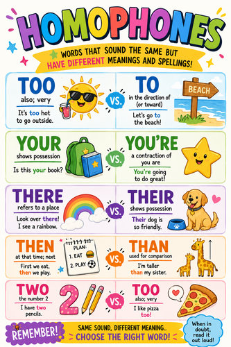 English Grammar & Punctuation Classroom Display Bundle | Literacy ...