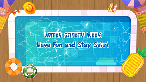 Water Safety Week Assembly PowerPoint | Staying Safe Around Water | KS1 ...