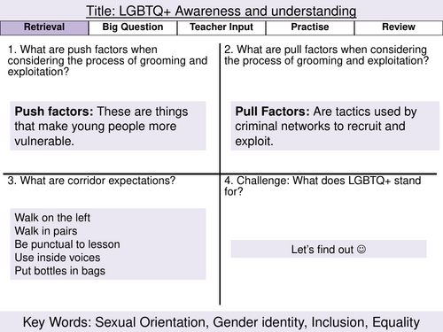 Y9 PSHE- HT6 Choices & Influences 2