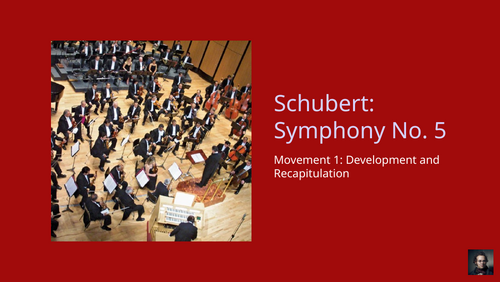 Schubert Symphony No. 5 in B♭ major – Overview and Analysis
