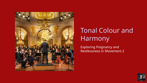 Schubert Symphony No. 5 in B♭ major – Tonal Colour and Harmony