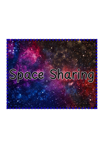 EYFS Space Sharing Maths Activity