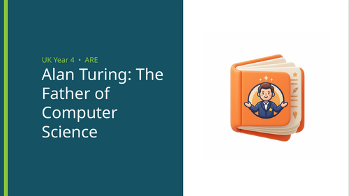 Alan Turing: The Father of Computer Science Reading Comprehension ...