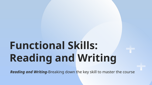 Functional Skills: The World Cup