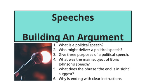 Speeches - Tony Blair Iraq Debate