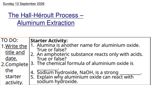 Pearson BTEC Applied Science Unit 5 Chemistry A1 Bundle | Teaching ...