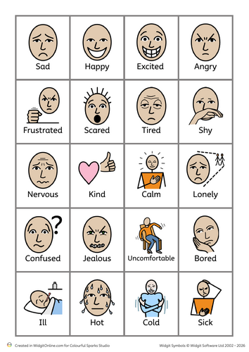 Emotions Regulation Scale Chart | Autism, ADHD Coping Strategies ...