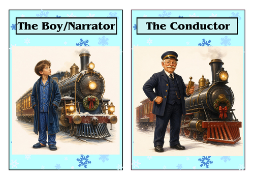 The Polar Express Talk for Reading Unit | 15 Reading Lessons ...