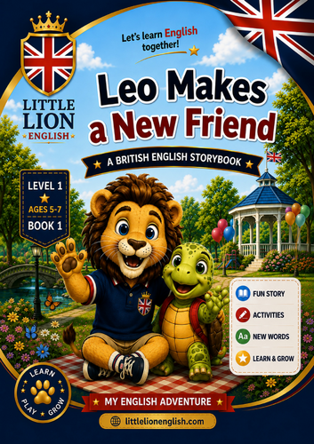 Level 1 Pack 1 – Leo Meets a New Friend | Teaching Resources