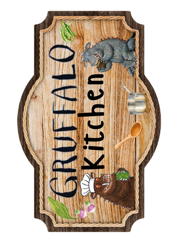 The Gruffalo Granny Stew Activity | EYFS Cooking | Fine Motor Skills ...