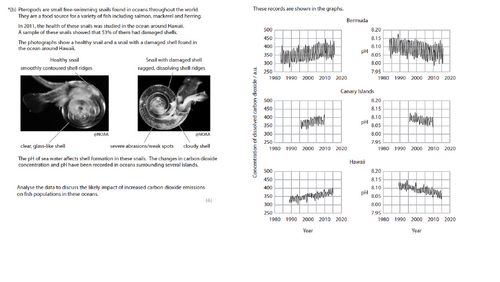 Greenhouse effect and the consequences of global warming | Teaching ...