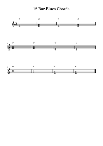 Jazz Lesson 3 | Blues Scale & Improvisation | Motifs, 12-Bar Blues ...