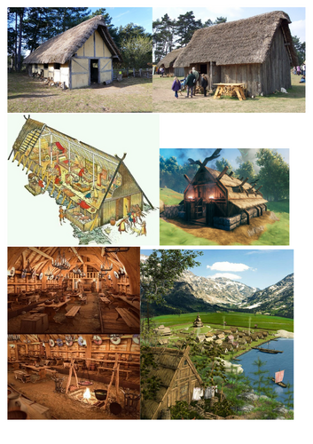 Viking Boy – Week 2, Viking Longhouse Persuasive Writing, KS2 English ...