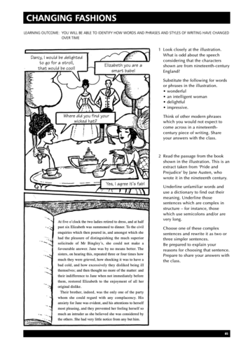 Year 7 English Framework: Sentence Level Lesson Starters - Free Sample ...