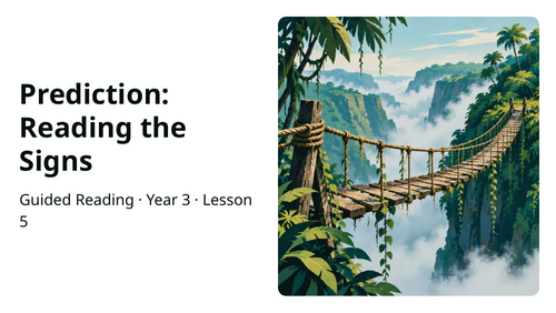 Year 3 VIPERS Guided Reading Bundle | 12 In-Depth Reading Lessons ...