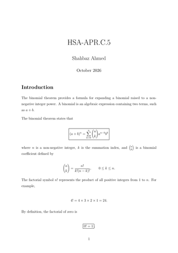 HSA-APR.C.5