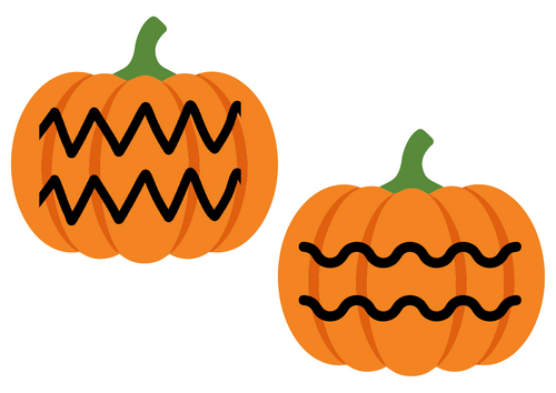 Pumpkin Pattern Activities | 10 Patterned Pumpkins & Design Your Own ...