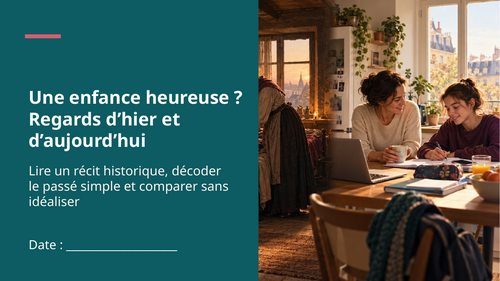 COMPLETE A level French - La famille en voie de changement - FULL ...