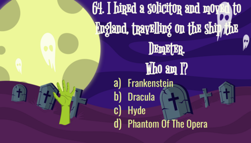 Halloween Quiz | Teaching Resources