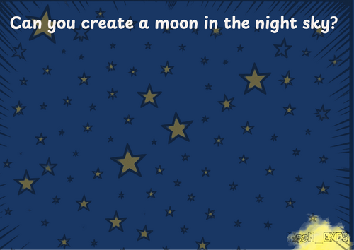 Space Playdough Mats EYFS | Teaching Resources