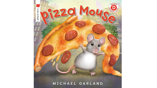 Pizza Mouse（pptx & Flash Cards） | Teaching Resources