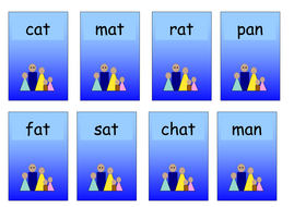 Word Families | Teaching Resources