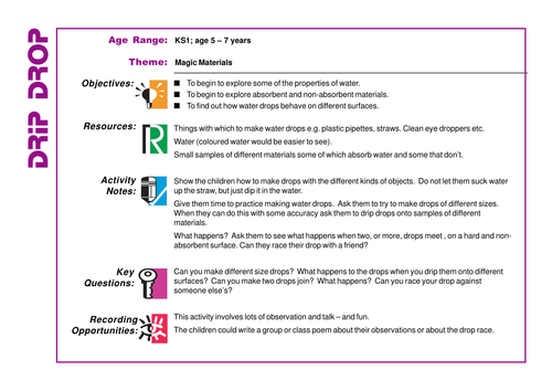 Science Investigation Cards by jlo - Teaching Resources - TES