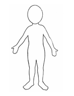 Simple body shape | Teaching Resources