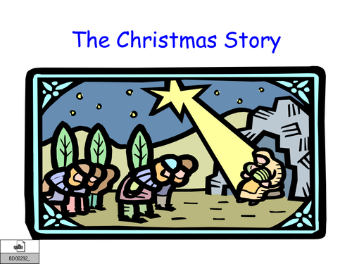 Christmas story | Teaching Resources