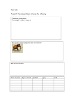 ice age 2 the meltdown | Teaching Resources