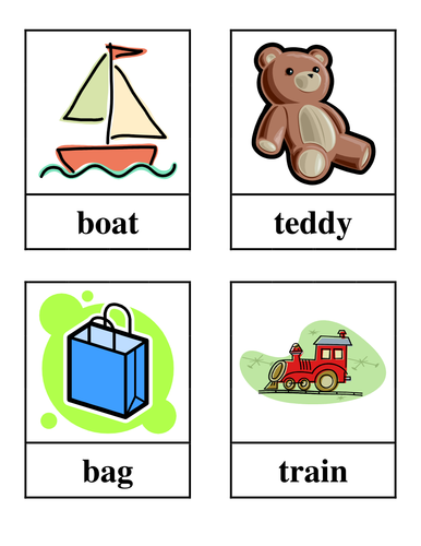 Flash cards | Teaching Resources