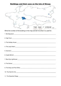 katie morag sheets resources tes