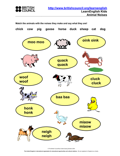 Worksheets Scheme of Work Old MacDonald KS1 Pt4 | Teaching Resources