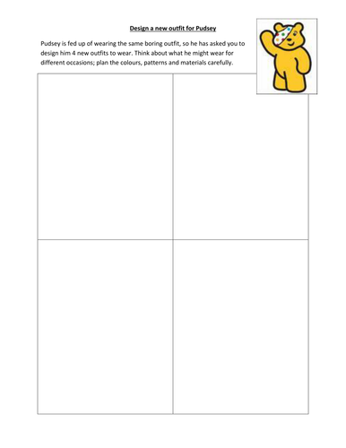 Children in Need | Teaching Resources
